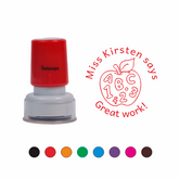 Apple Stamps