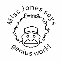 Albert Einstein Stamps