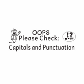 Checklist Stamp 16.1