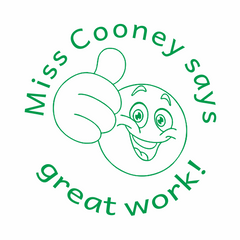 Thumb Up Expression Stamps