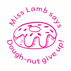 Donut Stamps
