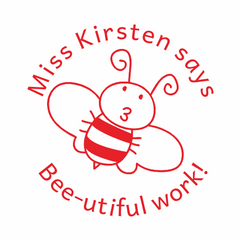 Bee Stamps