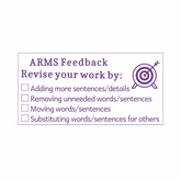 Checklist Stamp 43