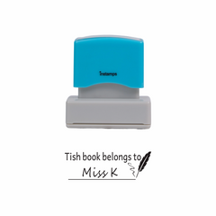 Checklist Stamp 34.1