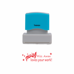 Checklist Stamp 60.1