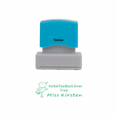 Checklist Stamp 100.1