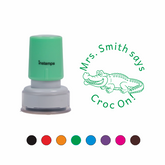 Crocodile Stamps