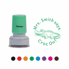 Crocodile Stamps