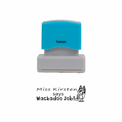 Checklist Stamp 36.1