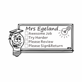 Checklist Stamp 23