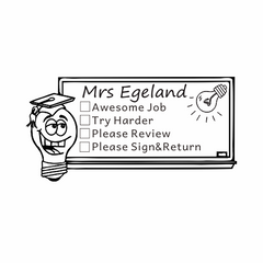 Checklist Stamp 23