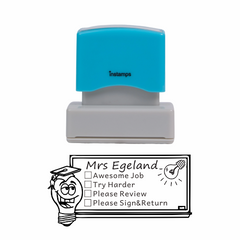 Checklist Stamp 23