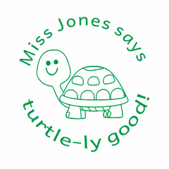 Turtle Stamps