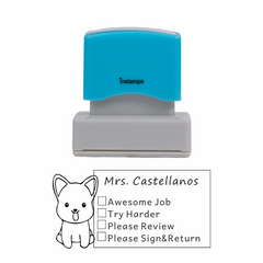Checklist Stamp 26