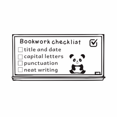 Checklist Stamp 27