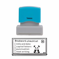 Checklist Stamp 27