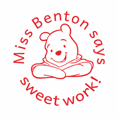 Bear Stamps