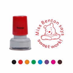 Bear Stamps