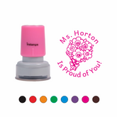 Flowers Stamps