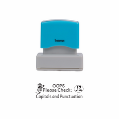 Checklist Stamp 16.1