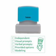 Checklist Stamp 36
