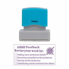 Checklist Stamp 43