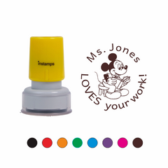 Mickey Stamps