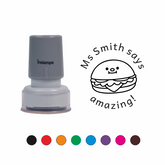 Hamburger Stamps