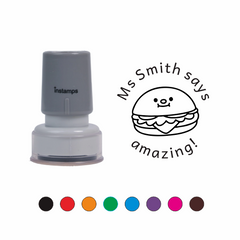 Hamburger Stamps