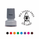 Simpsons Stamps