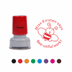 Bee Stamps