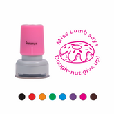 Donut Stamps