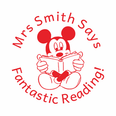 Mickey Stamps