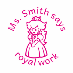 Snow White stamps