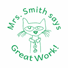 Pete the Cat Stamps