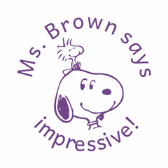 Snoopy Stamps