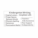 Checklist Stamp 3