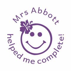 Smile Face Expression Stamps