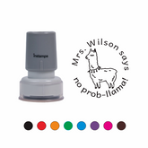 Alpaca Stamps