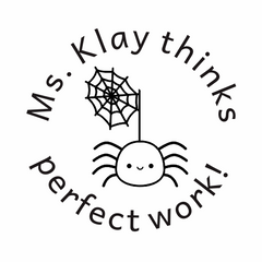 Spider Stamps