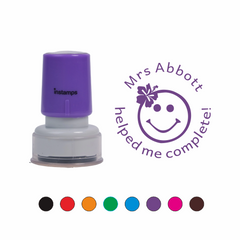 Smile Face Expression Stamps