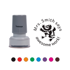 Lion Stamps