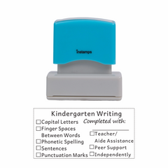 Checklist Stamp 3
