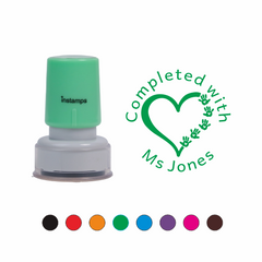 Heart Stamps