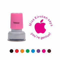 Apple Stamps