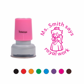 Snow White stamps