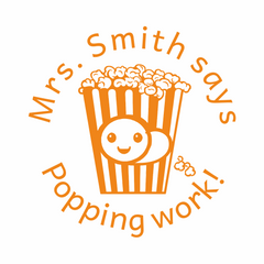 Popcorn Stamps