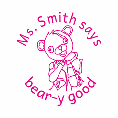 Bear Stamps