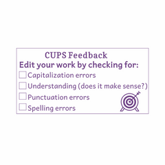 Checklist Stamp 45