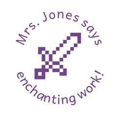 Diamond Sword Stamps